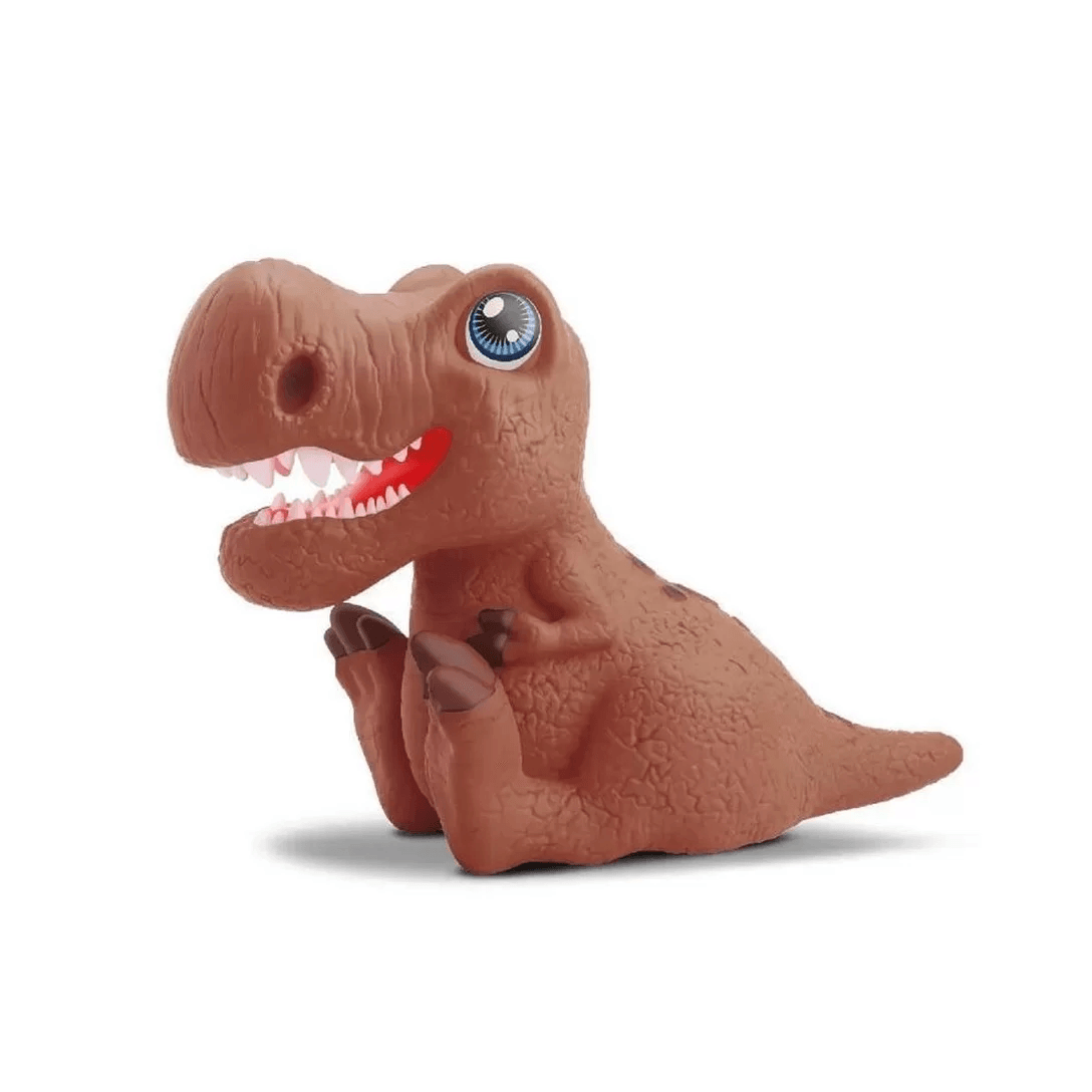 Dinossauro Surpresa no ovo Zoop Toys - Blanc Toys - Felicidade em brinquedos