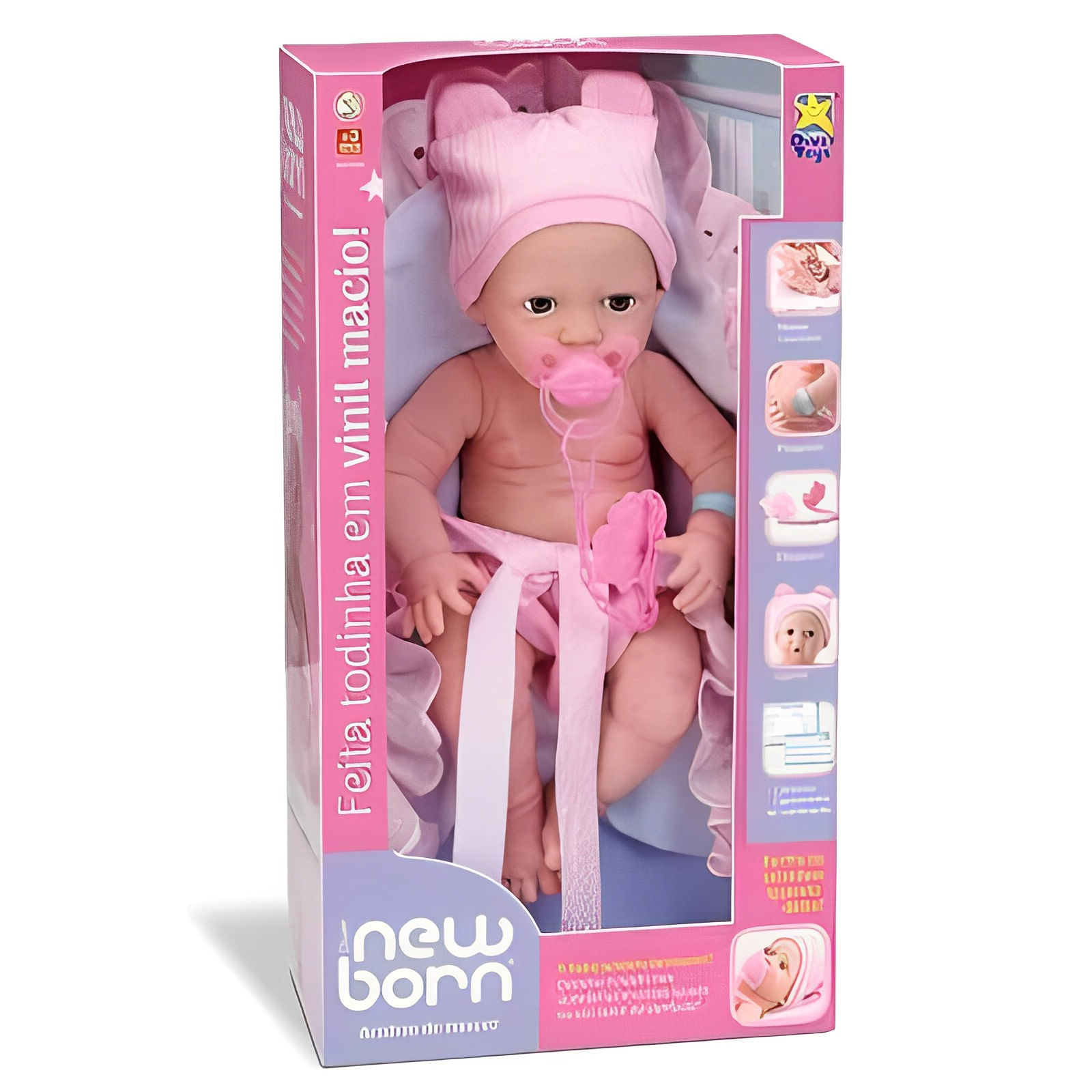 Baby cheap born realista